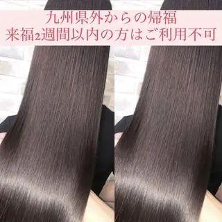 ロング Takahiro 髪質改善のヘアスタイル