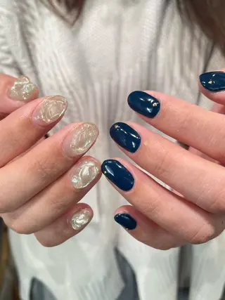 ネイル ナチュラル透明感🌱 小山美樹子のヘアスタイル