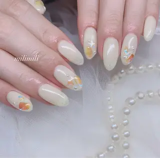 ネイル milimili nailのネイルデザイン