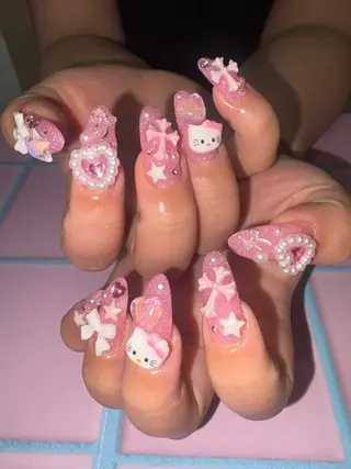 ネイル share＋honmachi所属・rn__nail ♡のネイルデザイン