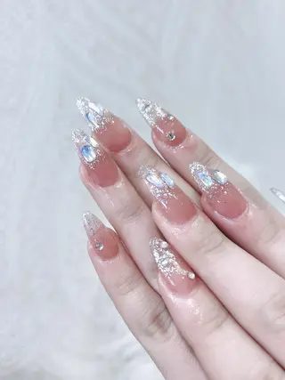 ネイル Ubuntu🎀 ネイルサロン✨のネイルデザイン