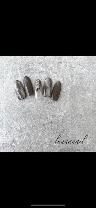 ネイル luana nailのネイルデザイン