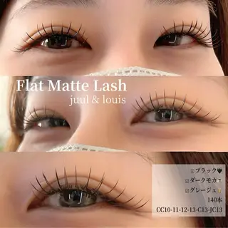 マツエク・マツパ まつげのお店 JUUL & LOUIS ｼﾞｭｰﾙｱﾝﾄﾞﾙｲｽ所属・JUUL&LOUIS 福藤 瞳のエステ・リラクイメージ