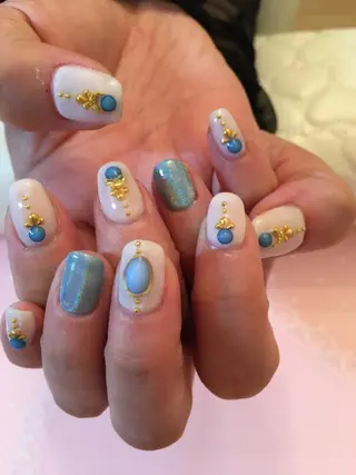 ネイル ネイルサロン ショコラのネイルデザイン