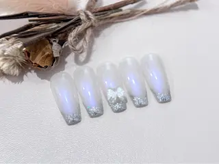 ネイル M+  Beauty Salonのネイルデザイン