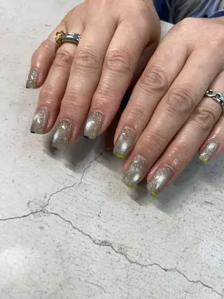 ネイル Olive nail salon所属・kawaguchi yukiのネイルデザイン