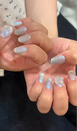 ネイル meRK 🦋愛海のマツエク・マツパデザイン