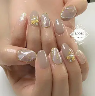 ネイル おおくぼ めぐみのネイルデザイン