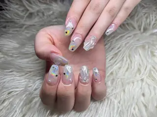 ネイル Nail salon LuaRのネイルデザイン