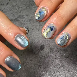 ネイル μ3.nail mayuのネイルデザイン