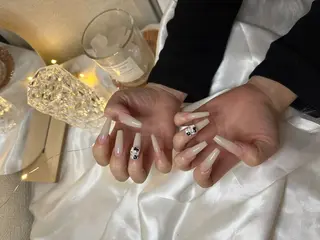 ネイル Nailsalon SKiのネイルデザイン