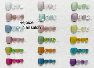 ネイル Momo Nailのネイルデザイン