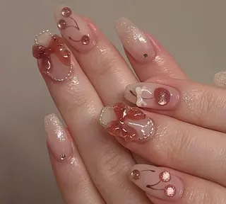 ネイル TABI ANA.CHUOのネイルデザイン