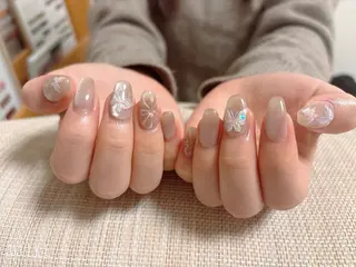ネイル 絢佳 nailのネイルデザイン