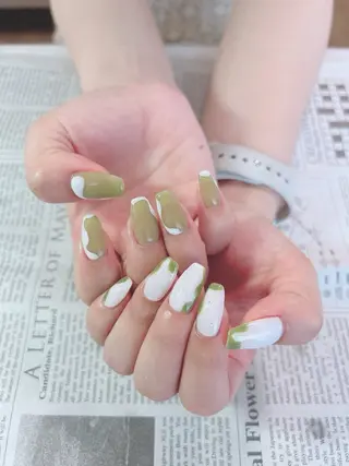 ネイル 森山 舞のネイルデザイン