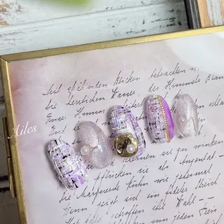 ネイル Ailes mayumiのネイルデザイン