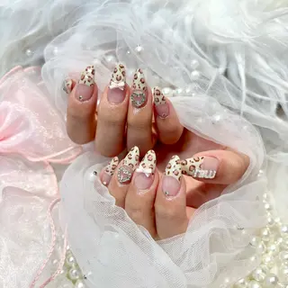 ネイル WISTERIA yunaのネイルデザイン