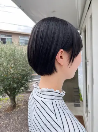 ショート RoooHAIR/ ちあきのヘアスタイル