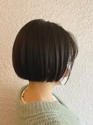 ショート suu所属・マンツーマン施術✂︎ machikaのヘアスタイル
