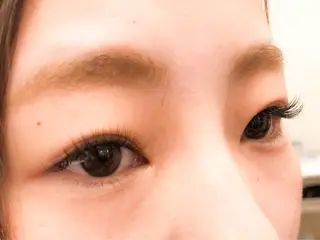 マツエク・マツパ Chipieee iLaのマツエク・マツパデザイン