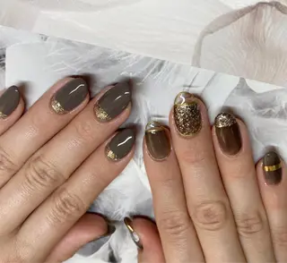 ネイル ND  NAIL Ayakaのネイルデザイン
