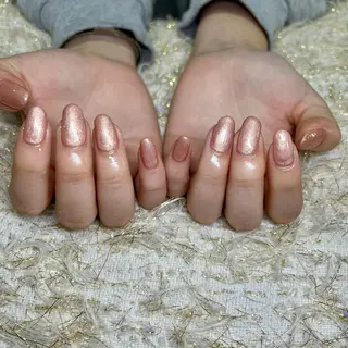 ネイル 新井 風花のネイルデザイン