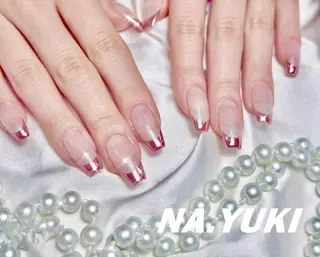 ネイル ✨ Riooo_のネイルデザイン