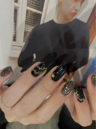 ネイル CLEAR NAIL所属・nailist yukiのネイルデザイン