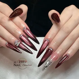 ネイル The 1989 Nail Salonのネイルデザイン