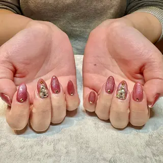 ネイル Tocowaka マエダのネイルデザイン