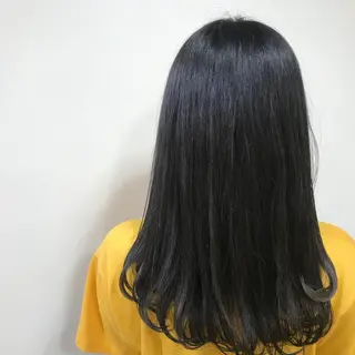 ロング カラー AOI✩⡱ y2kネイルのネイルデザイン