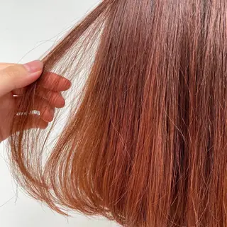 ショート なぎ🌿.∘[ボブ, ニュアンスカラー]のヘアスタイル