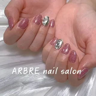 ネイル 小林 凛のネイルデザイン