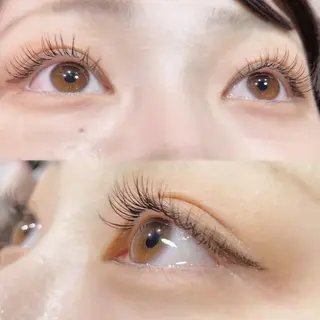 マツエク・マツパ 🍭ニシダ ユイナ🍭のマツエク・マツパデザイン