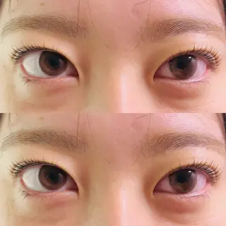 マツエク・マツパ HERA 【ヘラ】のマツエク・マツパデザイン