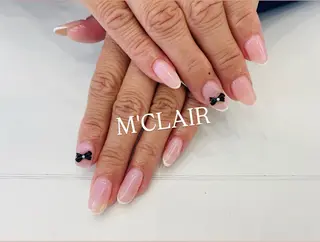 ネイル M'CLAIR所属・M'CLAIR makikoのネイルデザイン