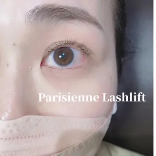 マツエク・マツパ MIGNON 冨田　当日予約のみのマツエク・マツパデザイン