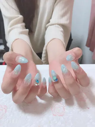 ネイル 藤 あやのネイルデザイン