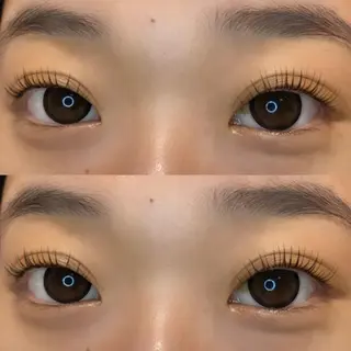 マツエク・マツパ 🍭ニシダ ユイナ🍭のマツエク・マツパデザイン