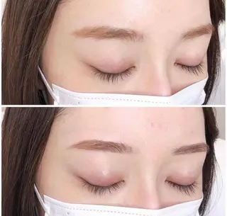 アイブロウ WHITE EYE 岩出店の眉毛・アイブロウイメージ