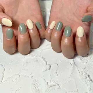 ネイル Lofinails ちひろのネイルデザイン