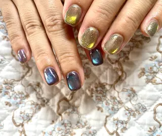 ネイル ネイルサロン春所属・ネイルサロン 春のネイルデザイン