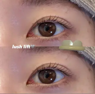 マツエク・マツパ crevia所属・Crevia Chieのマツエク・マツパデザイン