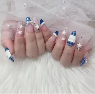 ネイル Ryunail所属・Ryu Nail NekoChanのネイルデザイン
