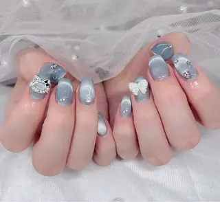 ネイル 🎀Lilla💎 Nail Salonのネイルデザイン