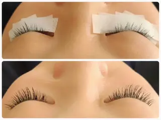 マツエク・マツパ Lily Eye&Nailのネイルデザイン