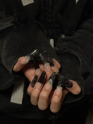 ネイル Mizushina Manamiのネイルデザイン