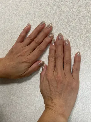 ネイル 自宅サロン FeelFreeのネイルデザイン