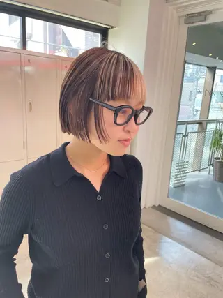 ショート men's 特化 ✨ソウタのヘアスタイル