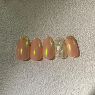 ネイル SHIKI モリンガ蒸し/水光肌のエステ・リラクイメージ